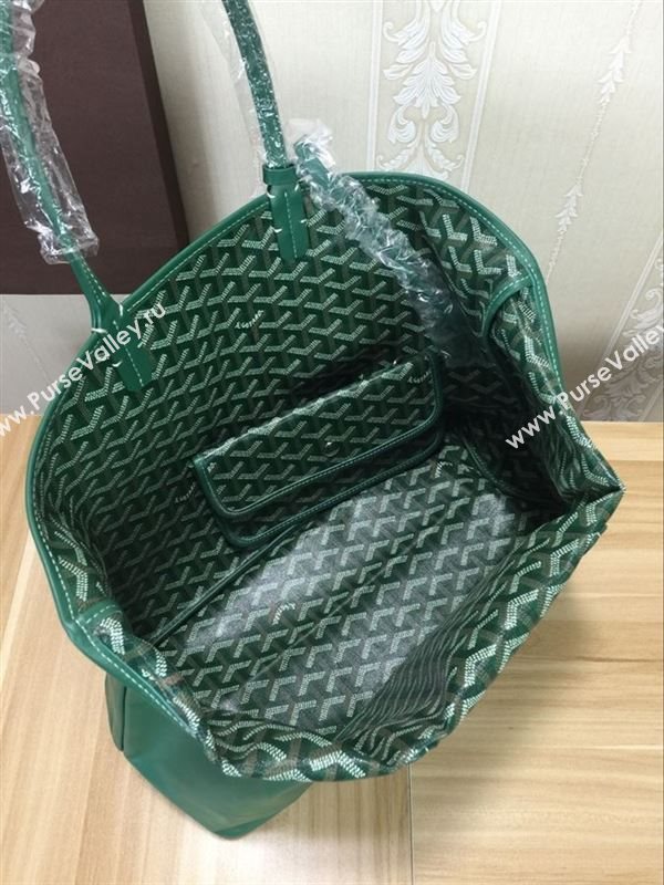 Goyard Saint Louis GM Tote Bag Canvas Reversible 146148