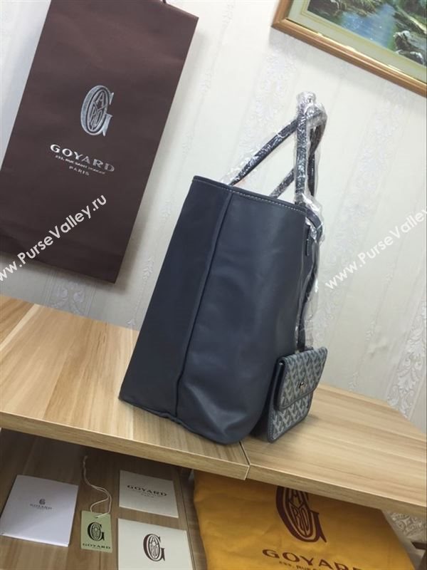 Goyard Saint Louis GM Tote Bag Canvas Reversible 146119