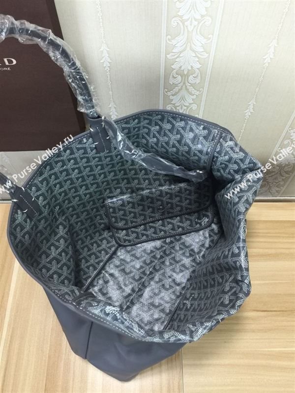 Goyard Saint Louis GM Tote Bag Canvas Reversible 146119