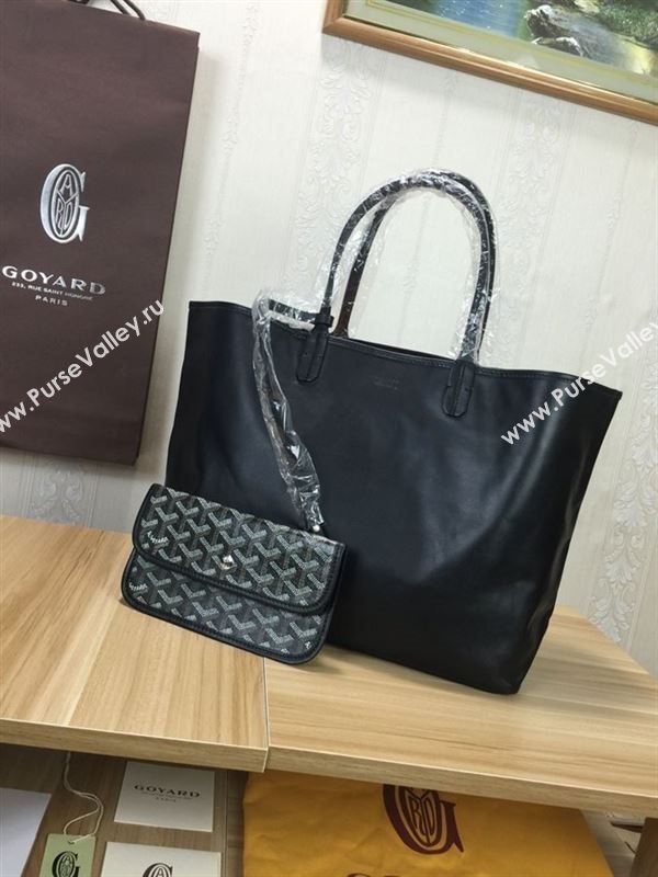 Goyard Saint Louis GM Tote Bag Canvas Reversible 146128