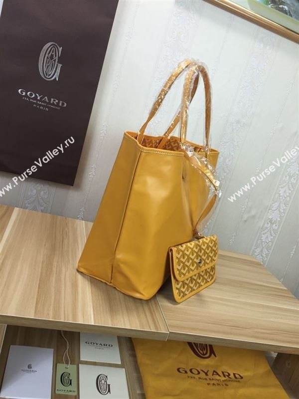 Goyard Saint Louis GM Tote Bag Canvas Reversible 146176