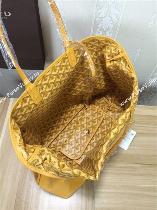 Goyard Saint Louis GM Tote Bag Canvas Reversible 146176