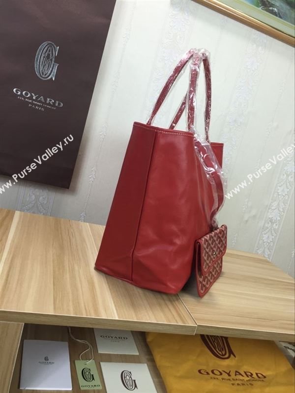 Goyard Saint Louis GM Tote Bag Canvas Reversible 146157