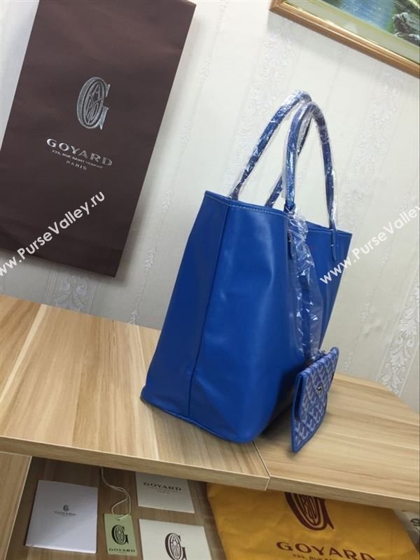 Goyard Saint Louis GM Tote Bag Canvas Reversible 146166