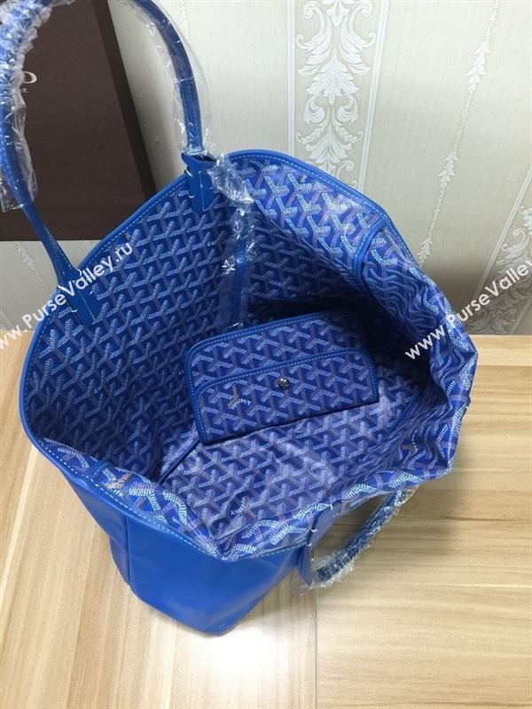 Goyard Saint Louis GM Tote Bag Canvas Reversible 146166