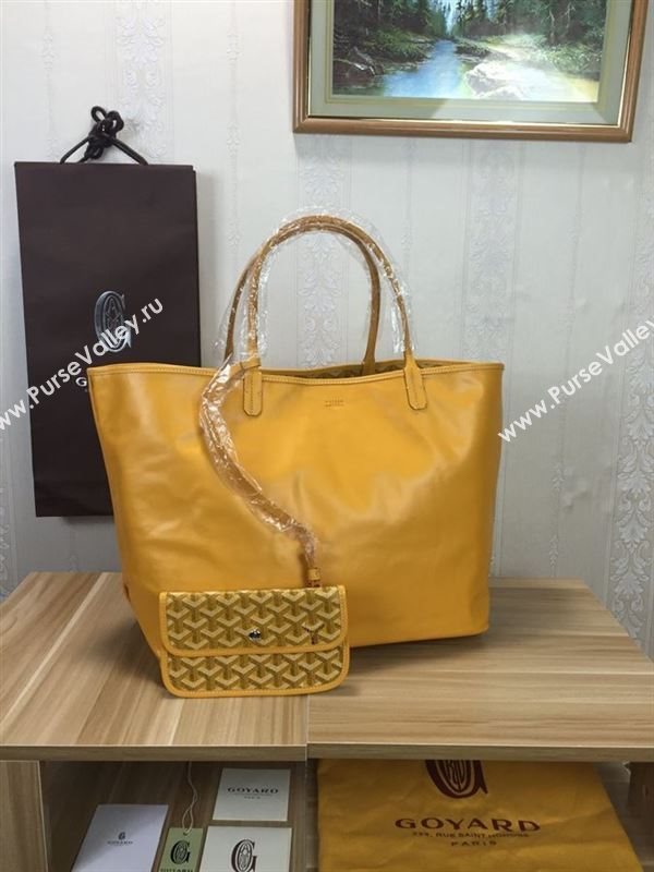 Goyard Saint Louis GM Tote Bag Canvas Reversible 146176