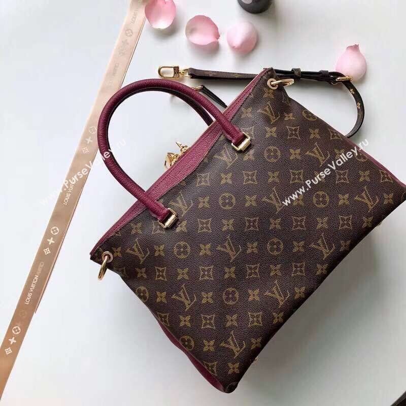 Louis Vuitton pallas 147195