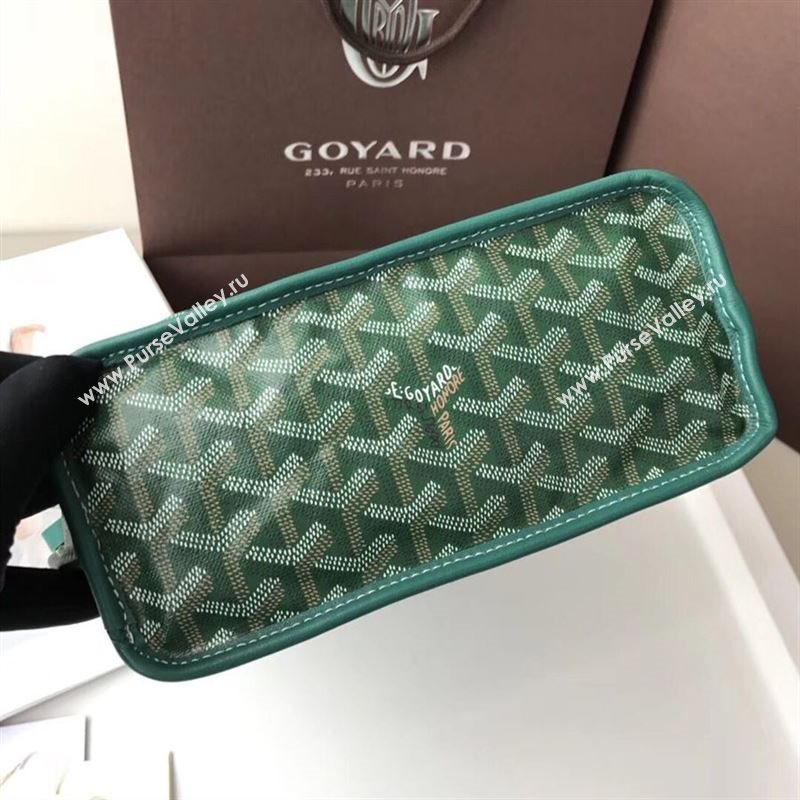 Goyard Saint Louis mini Tote Bag Canvas Reversible 147249