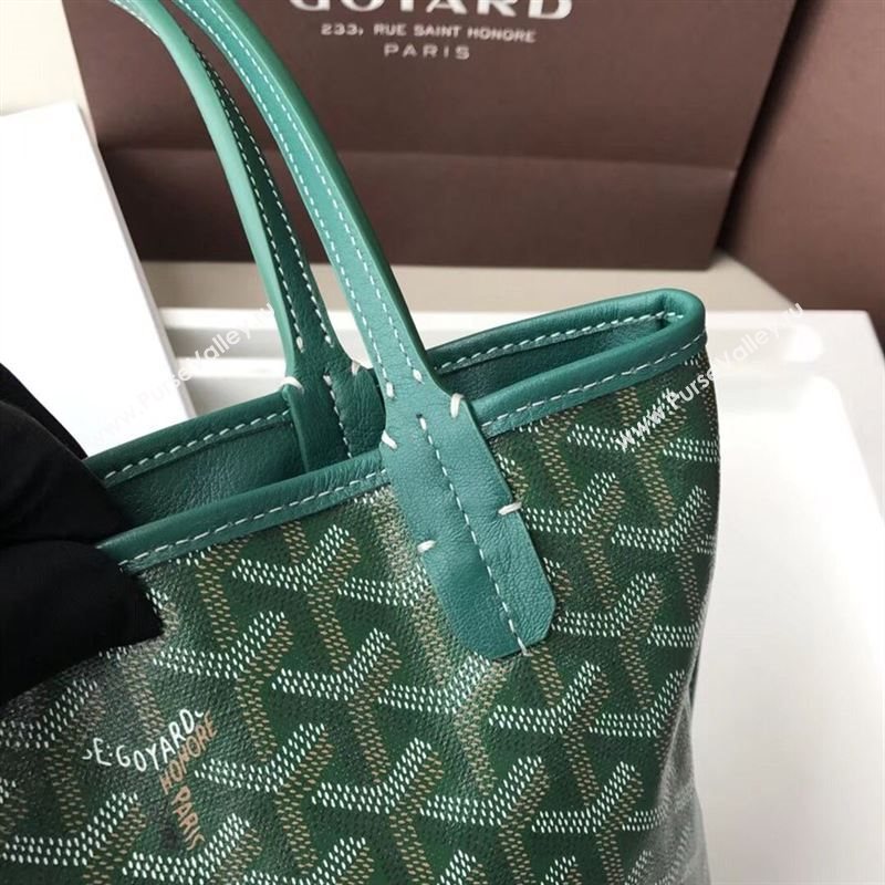 Goyard Saint Louis mini Tote Bag Canvas Reversible 147249