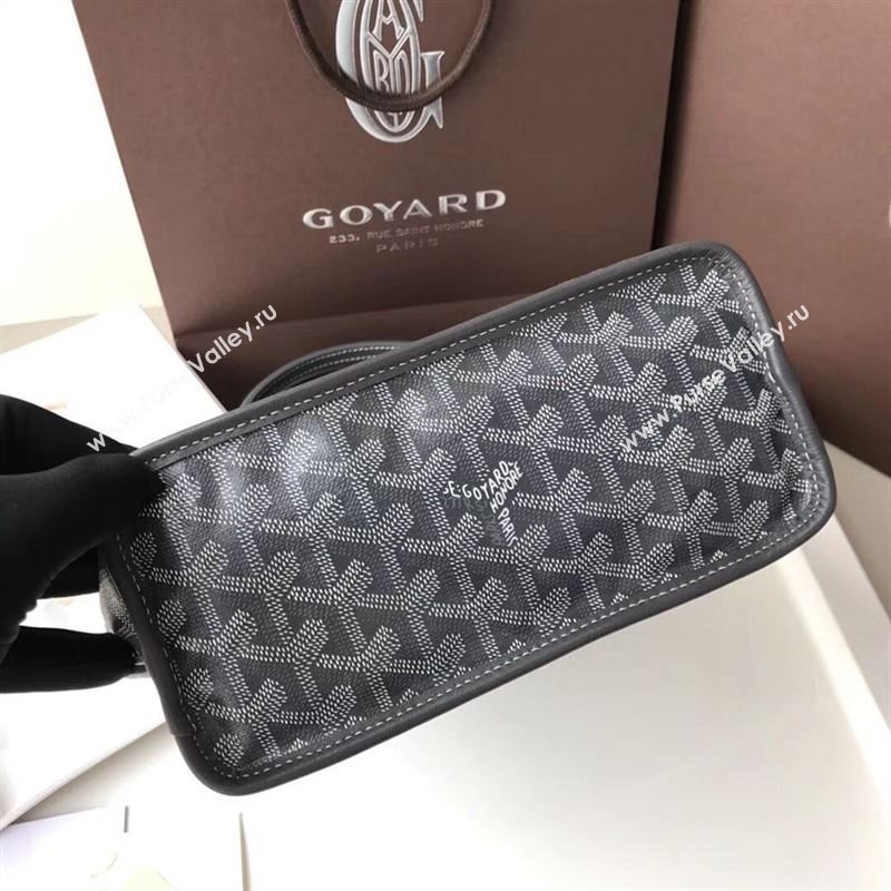 Goyard Saint Louis mini Tote Bag Canvas Reversible 147292