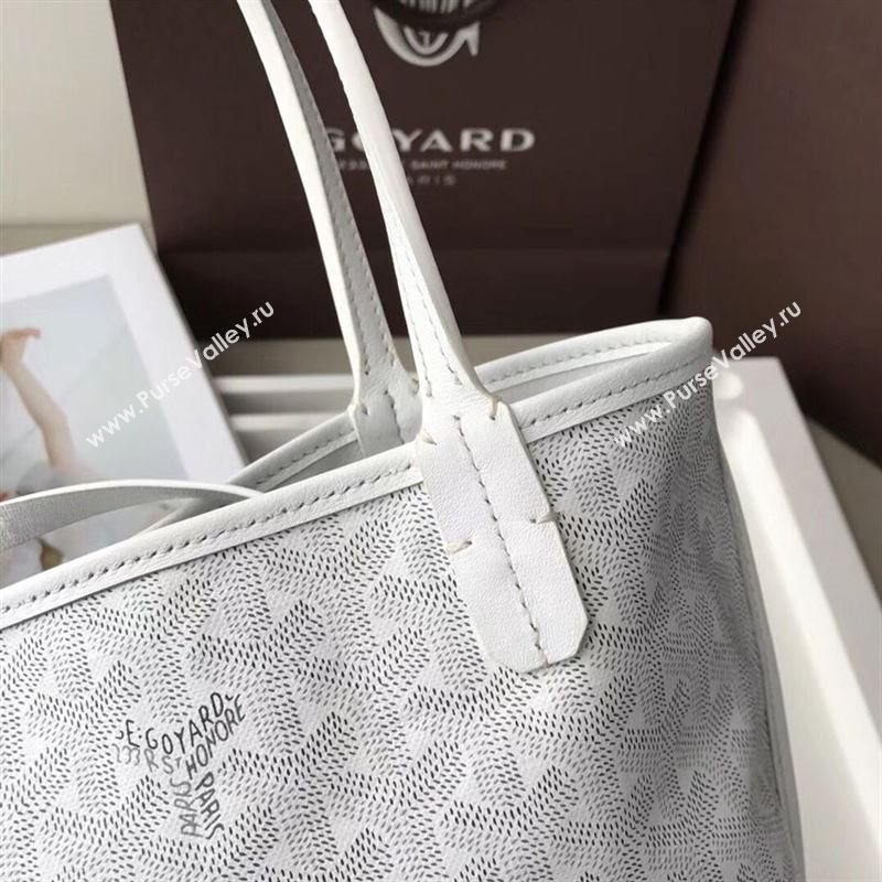 Goyard Saint Louis mini Tote Bag Canvas Reversible 147259