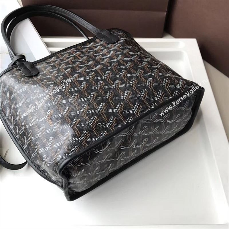 Goyard Saint Louis mini Tote Bag Canvas Reversible 147326