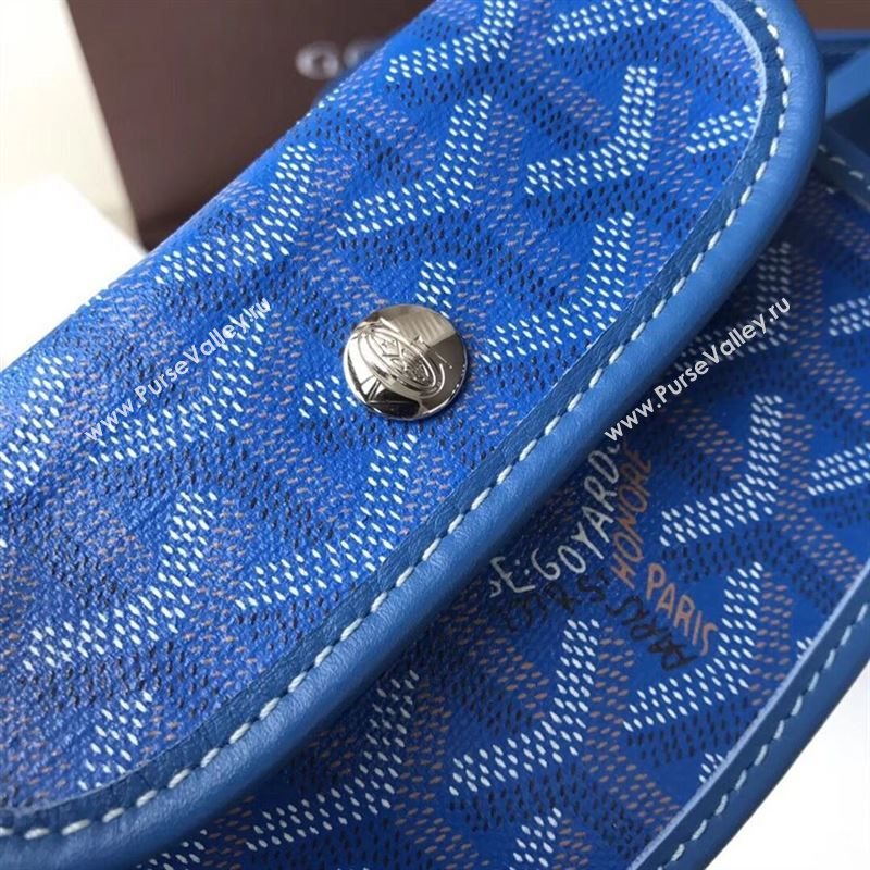 Goyard Saint Louis mini Tote Bag Canvas Reversible 147337