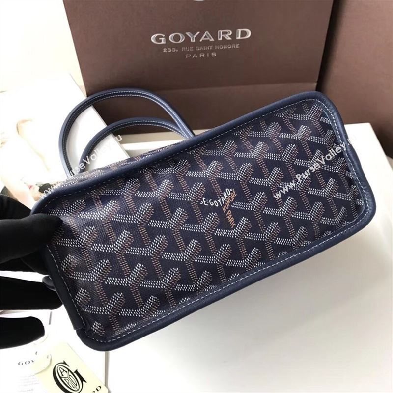 Goyard Saint Louis mini Tote Bag Canvas Reversible 147313