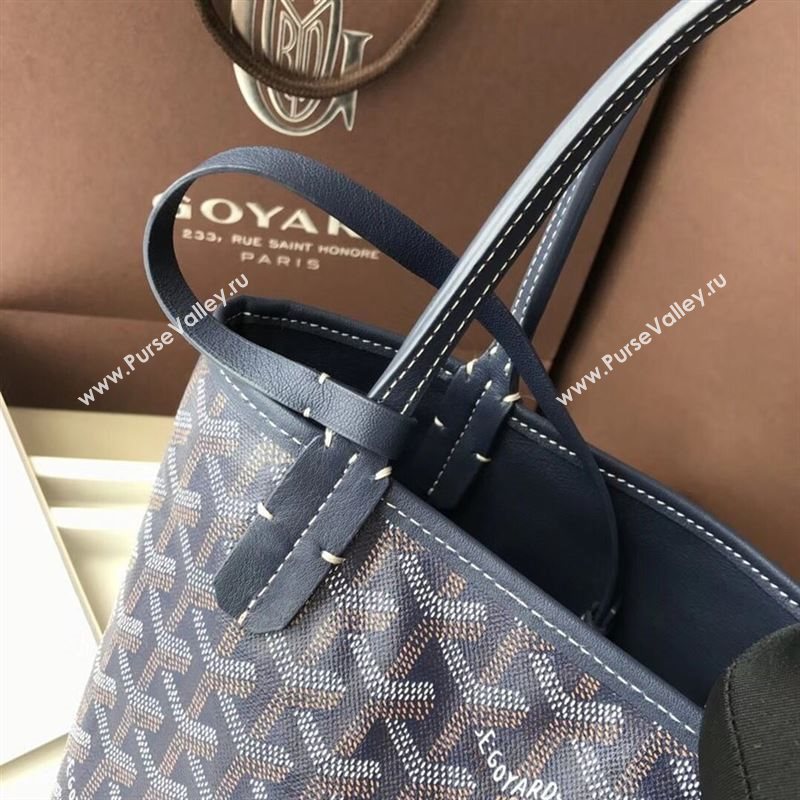 Goyard Saint Louis mini Tote Bag Canvas Reversible 147313