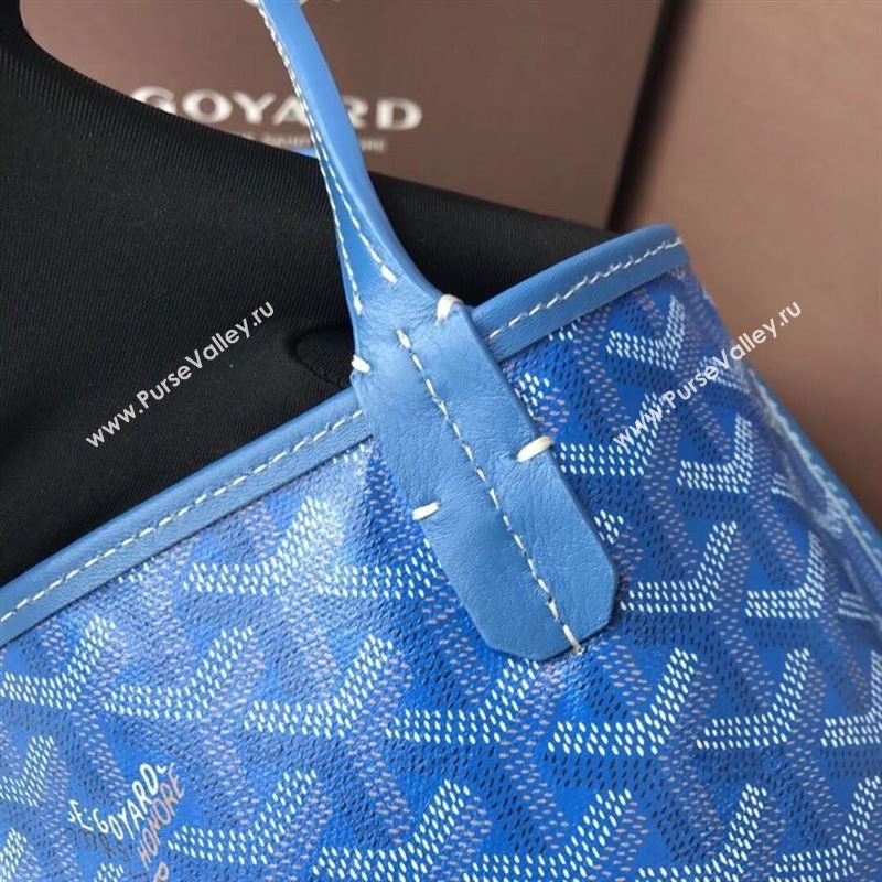 Goyard Saint Louis mini Tote Bag Canvas Reversible 147337