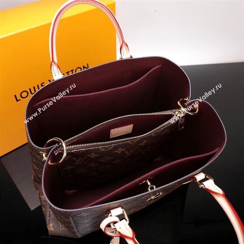 Louis Vuitton tote fleur 149854