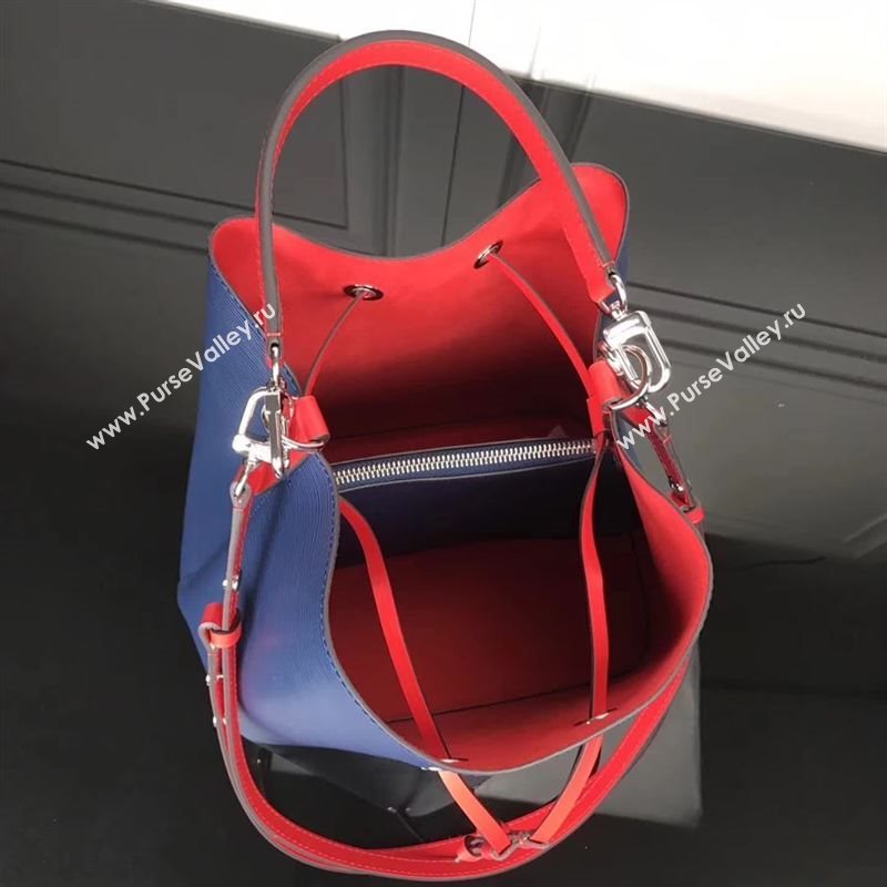 Louis Vuitton LOCKME BUCKET 150593