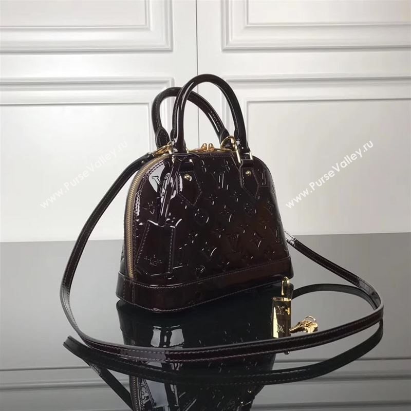 Louis Vuitton Alma BB 150785