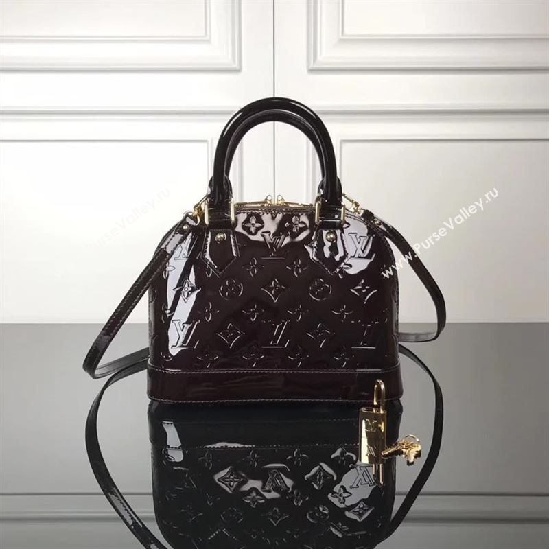 Louis Vuitton Alma BB 150785