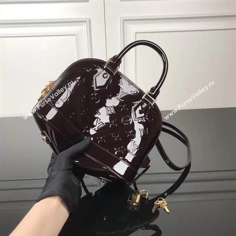 Louis Vuitton Alma BB 150785