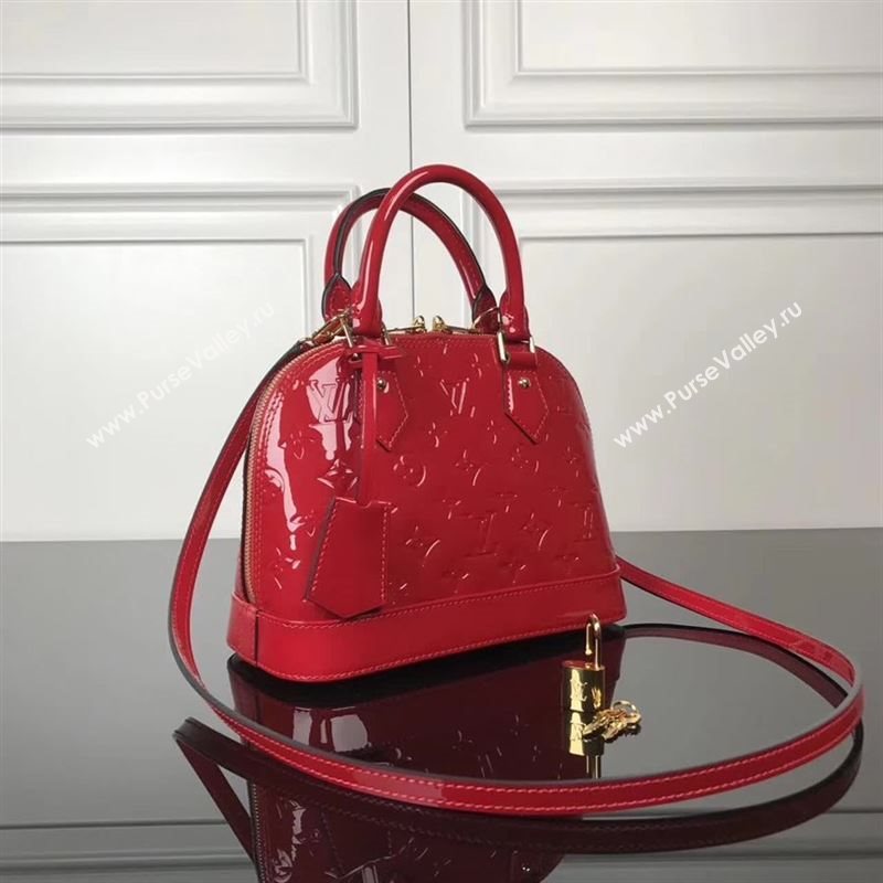 Louis Vuitton Alma BB 150786