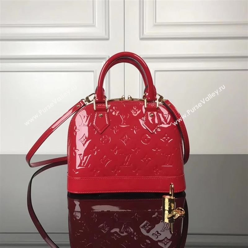 Louis Vuitton Alma BB 150786