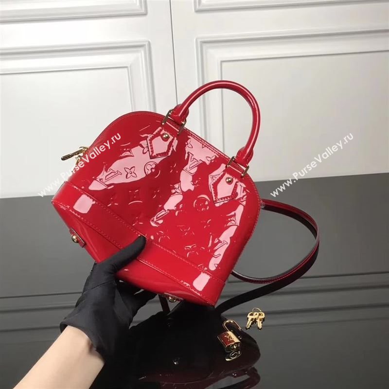 Louis Vuitton Alma BB 150786