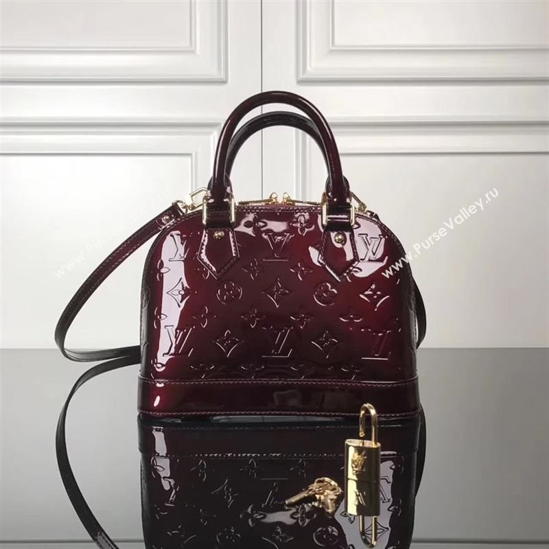 Louis Vuitton Alma BB 150787