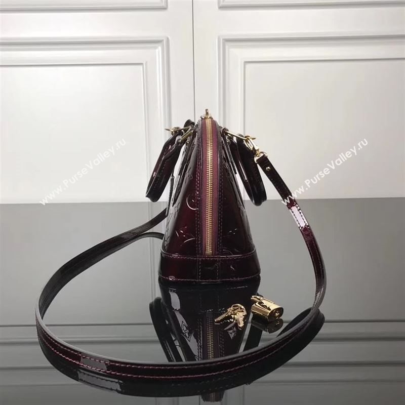 Louis Vuitton Alma BB 150787