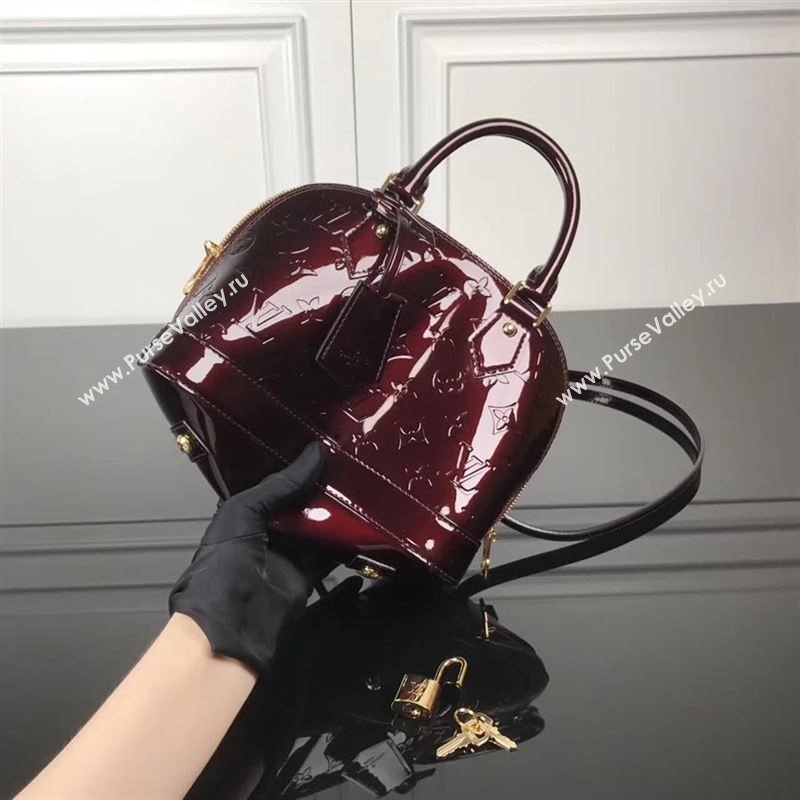 Louis Vuitton Alma BB 150787