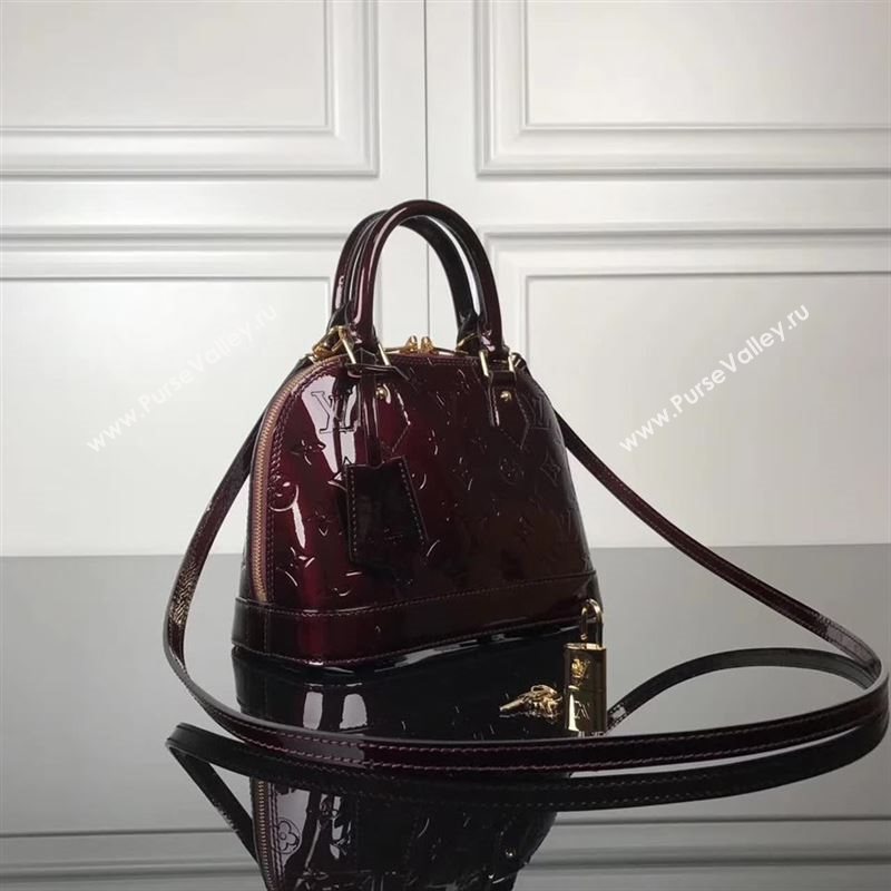 Louis Vuitton Alma BB 150787