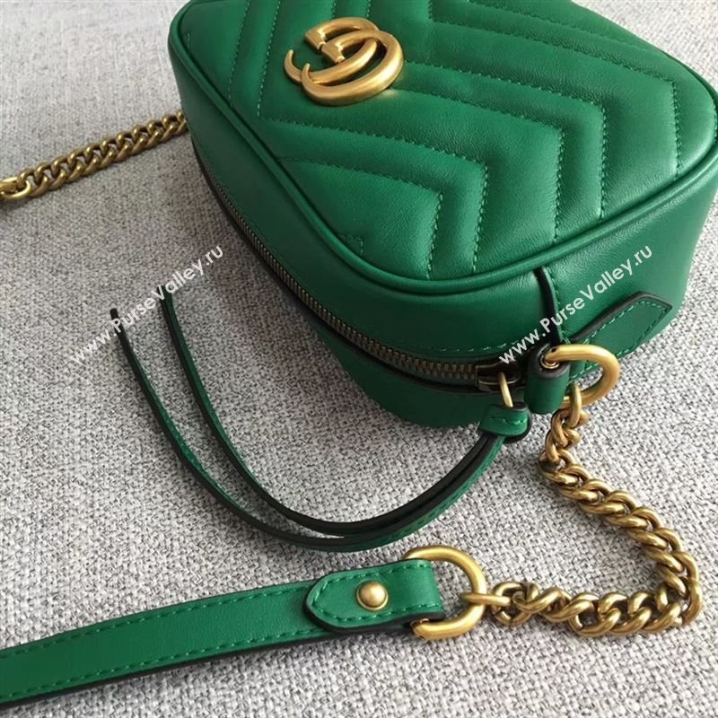 Gucci GG Marmont matelasse 151833
