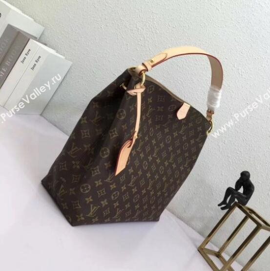 LOUIS VUITTON GRACEFUL MM 150368