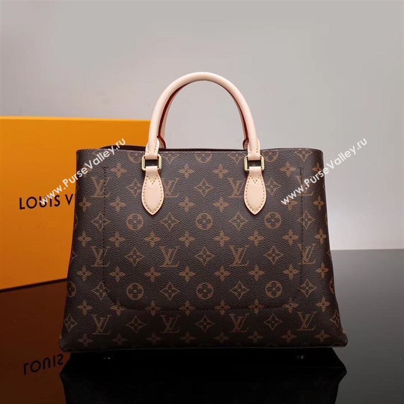 Louis Vuitton tote fleur 149854