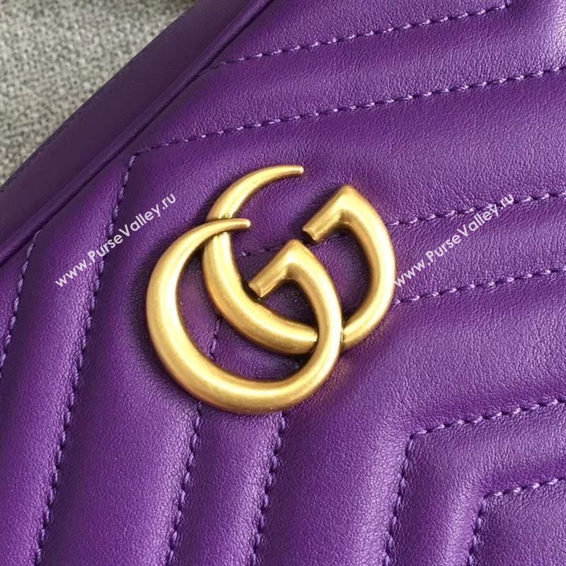 Gucci GG Marmont matelasse 151843