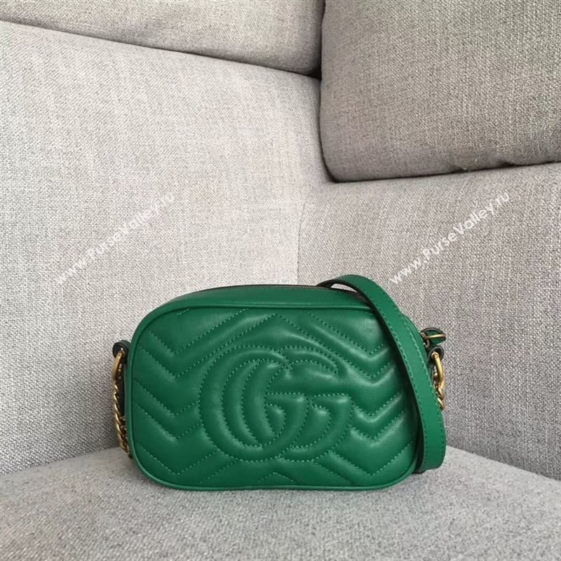 Gucci GG Marmont matelasse 151833