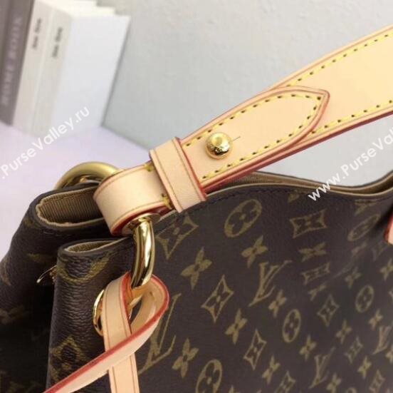 LOUIS VUITTON GRACEFUL MM 150368