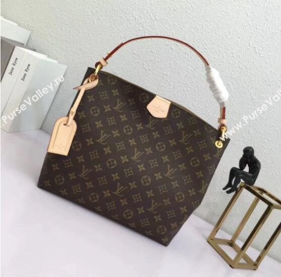 LOUIS VUITTON GRACEFUL PM 150378