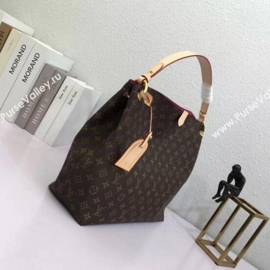 LOUIS VUITTON GRACEFUL MM 150388