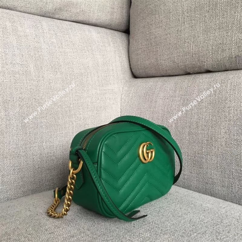 Gucci GG Marmont matelasse 151833