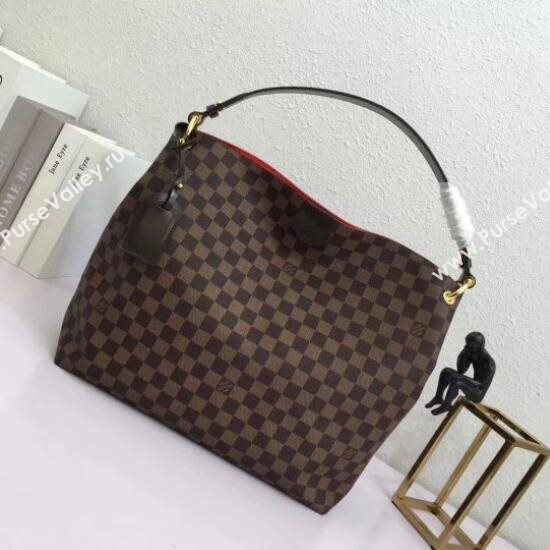 LOUIS VUITTON GRACEFUL MM 150407