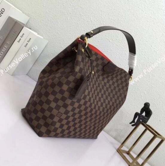 LOUIS VUITTON GRACEFUL MM 150407