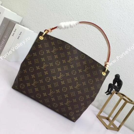 LOUIS VUITTON GRACEFUL PM 150378