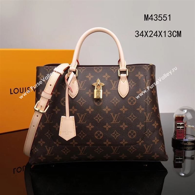 Louis Vuitton tote fleur 149854