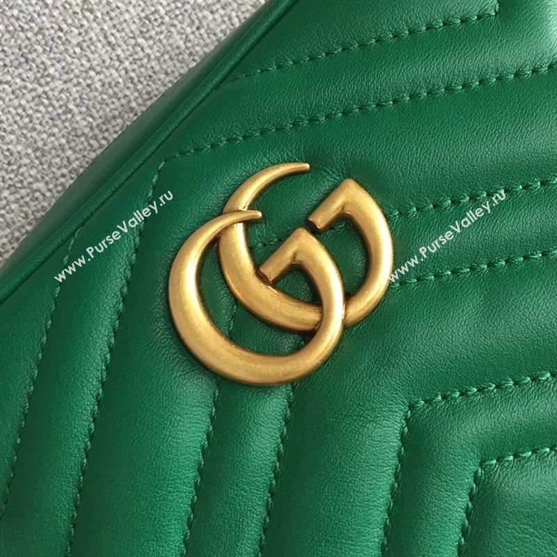Gucci GG Marmont matelasse 151833