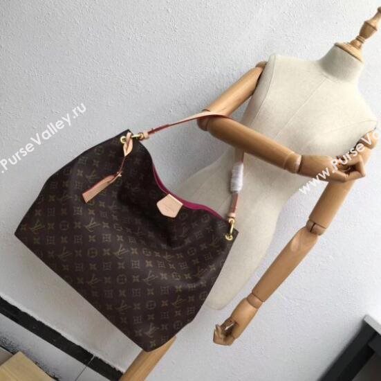 LOUIS VUITTON GRACEFUL MM 150388