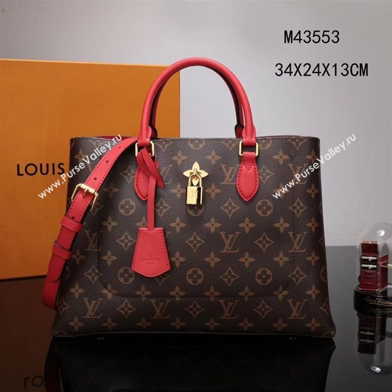 Louis Vuitton tote fleur 149872