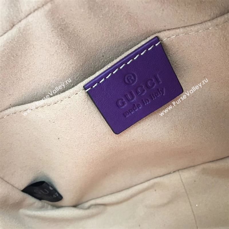 Gucci GG Marmont matelasse 151843