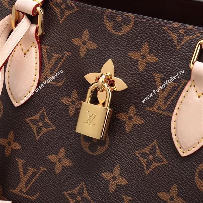 Louis Vuitton tote fleur 149854